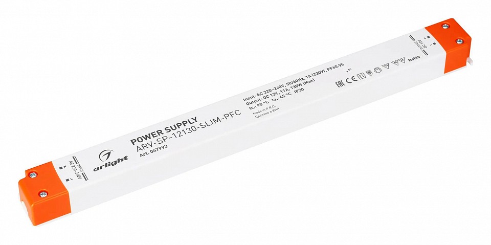 Блок питания arlight arv-sp 047992