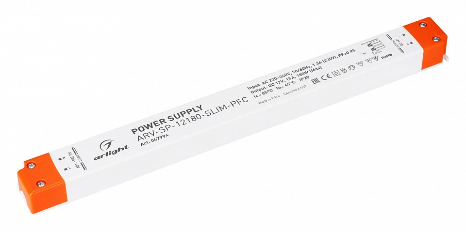 Блок питания arlight arv-sp 047994