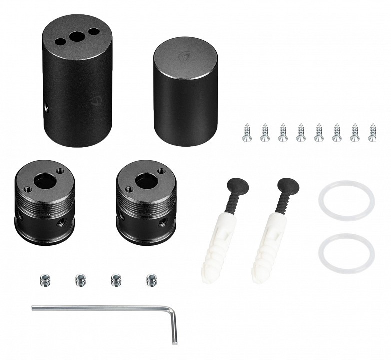 Крепление для шнура arlight moonlight 048591