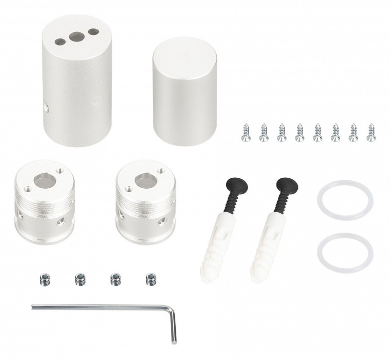 Крепление для шнура arlight moonlight 048593