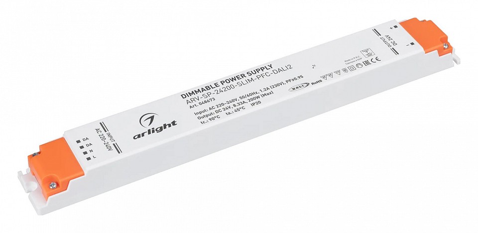 Блок питания arlight arv-sp 048673