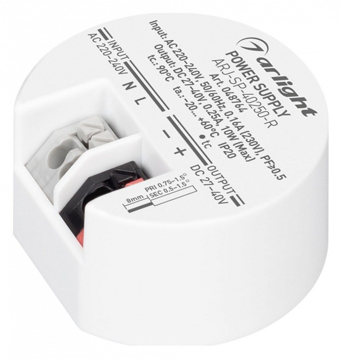 Комплект с шнуром световым feron ls710 48764