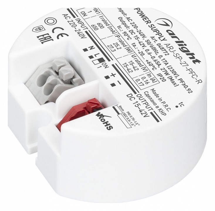 Лампа светодиодная feron lb-653 e27 50вт 6500k 48772