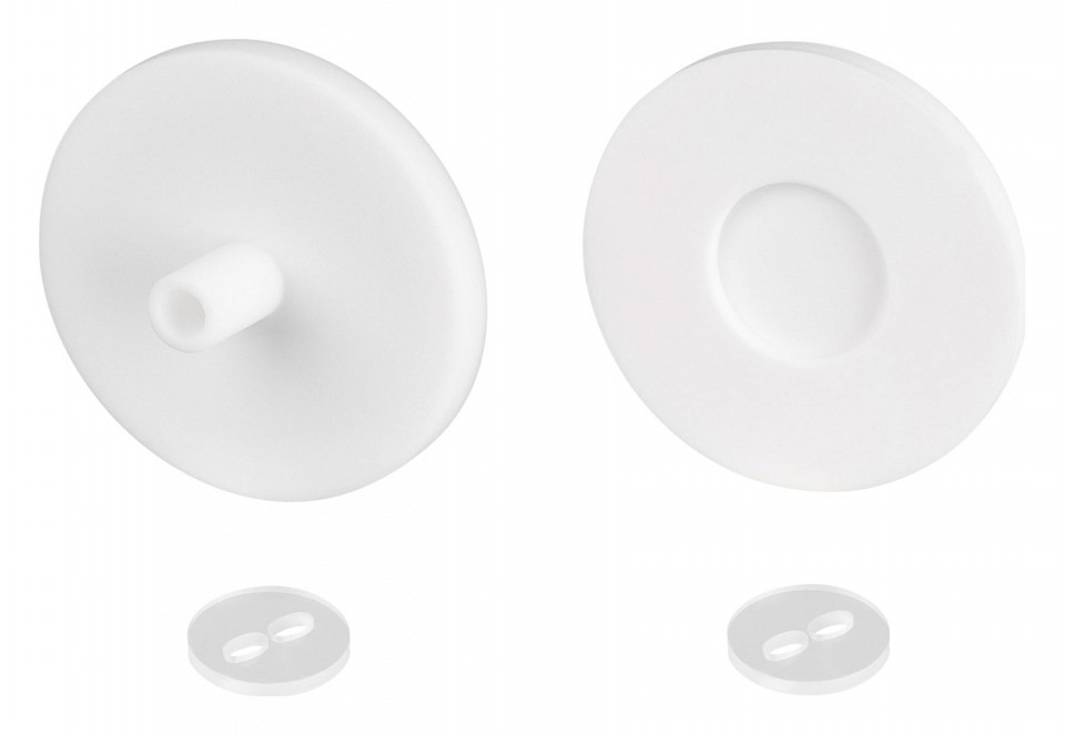 Заглушка для профиля arlight moonlight 048835