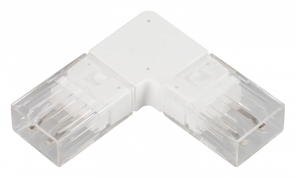 Соединитель лент угловой жесткий arlight  048853