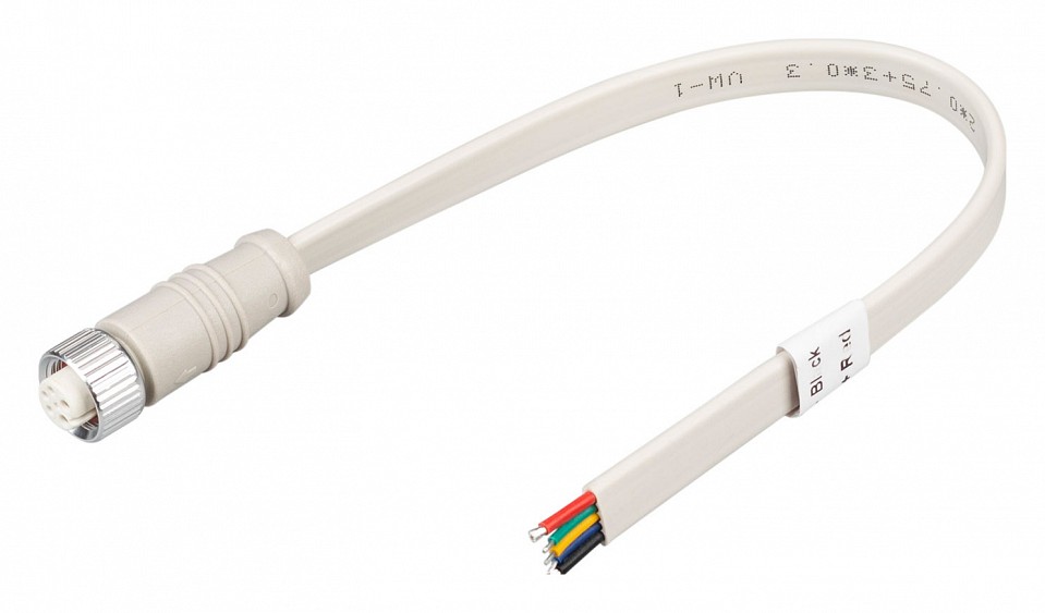 Соединитель ленты с разъемом 'мама' arlight arl-rgbw 048966