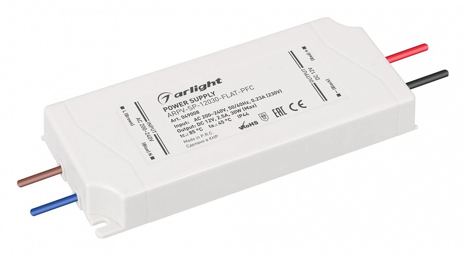 Блок питания arlight arpv 049008