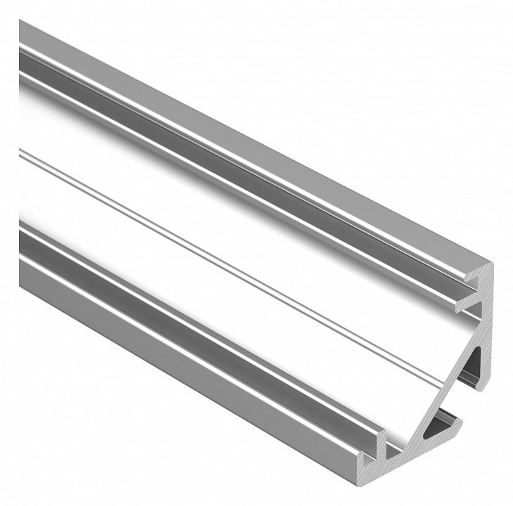 Профиль накладной угловой внутренний arlight sl-kant-h10 049013