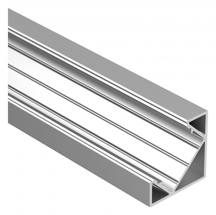 Профиль накладной угловой внутренний arlight sl-kant-h18 049042