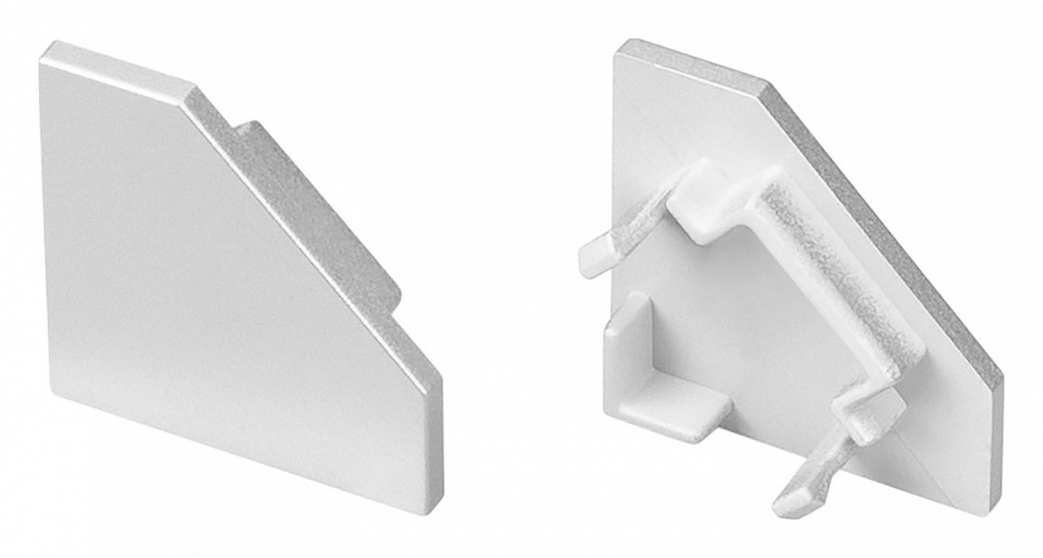 Набор заглушек для профиля arlight sl-kant-h18 049043