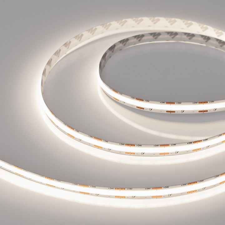 Лента светодиодная arlight cob-x560-10mm 24v 049059