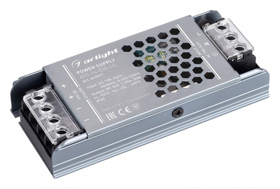 Блок питания arlight ats 049077