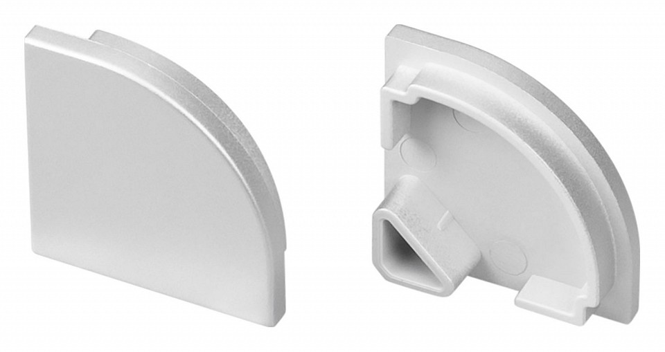 Набор заглушек для профиля arlight sl-kant-h20 049399