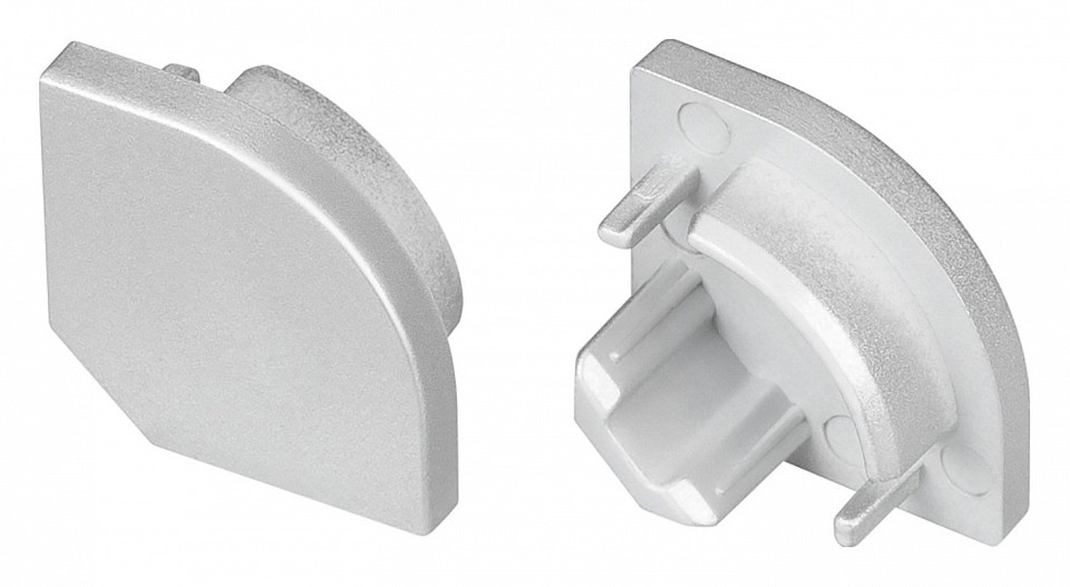Набор заглушек для профиля arlight sl-kant-h10 049407
