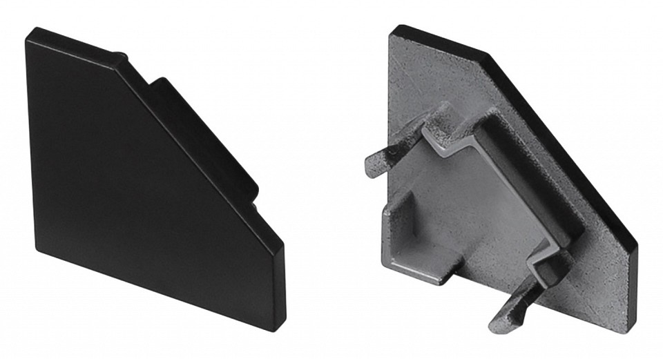 Набор заглушек для профиля arlight sl-kant-h18 049431