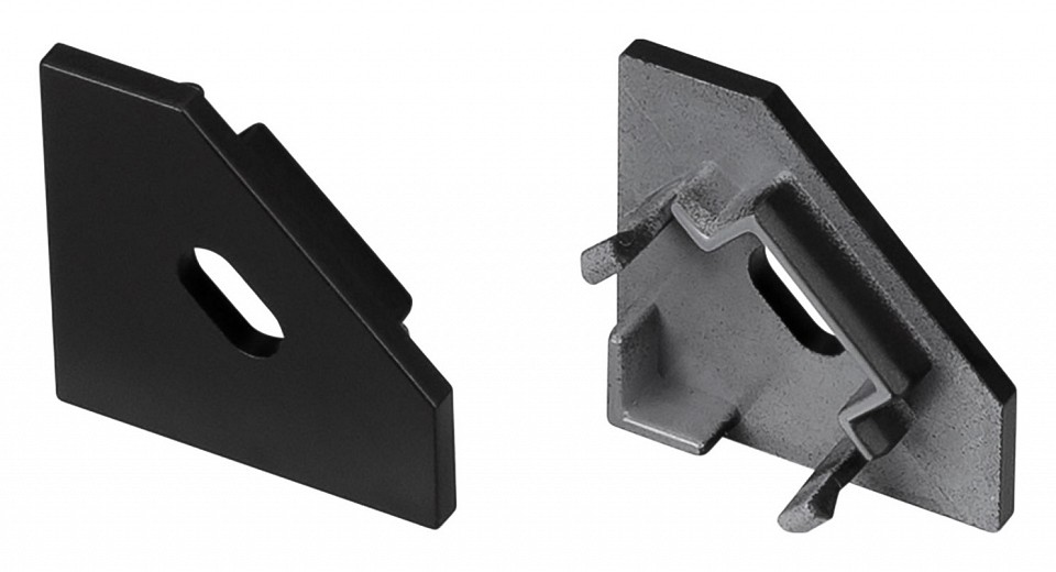 Набор заглушек для профиля arlight sl-kant-h18 049432