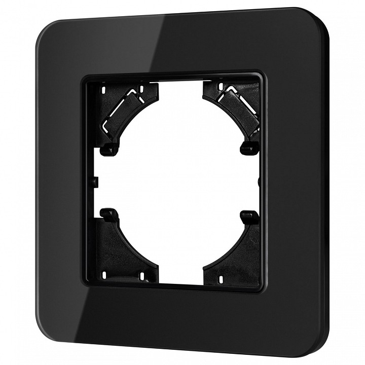 Рамка на 1 пост arlight omali 049662