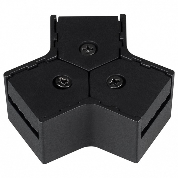 Соединитель x-образный для треков-ремней arlight  049827