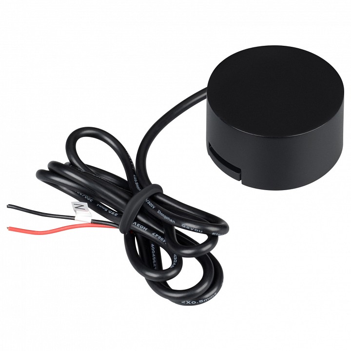 Токопровод концевой для трек-ремней arlight  049828