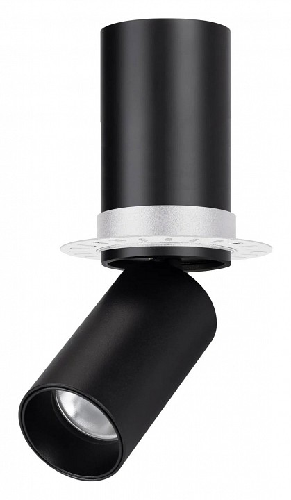 Встраиваемый светильник на штанге arlight nuance 049905