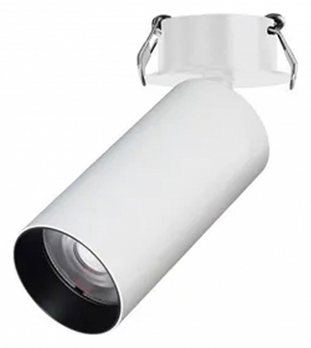 Встраиваемый светильник на штанге arlight gabi 049936