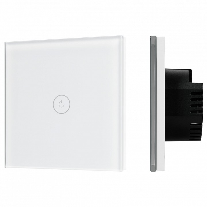 Выключатель сенсорный arlight omali 050035