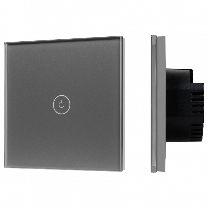 Выключатель сенсорный arlight omali 050036