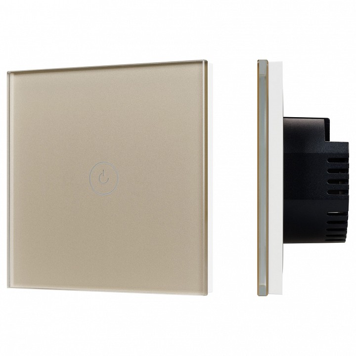 Выключатель сенсорный arlight omali 050037