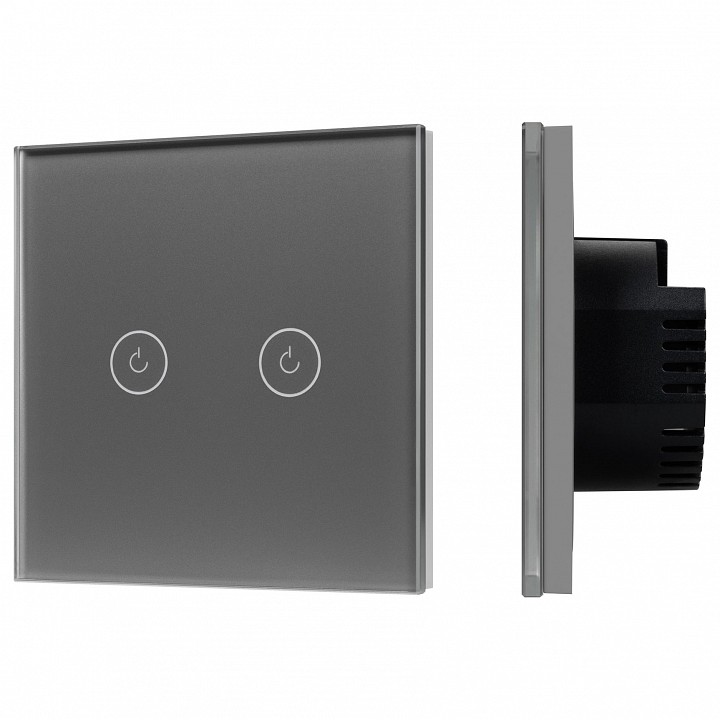 Выключатель сенсорный arlight omali 050039