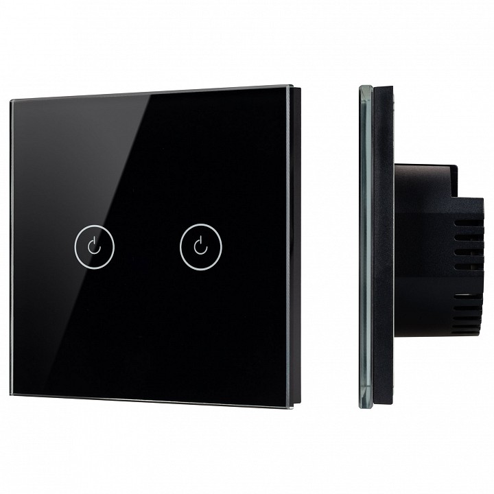 Выключатель сенсорный arlight omali 050040