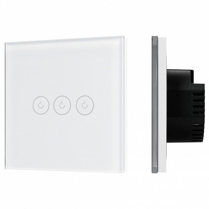 Выключатель сенсорный arlight omali 050042