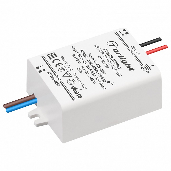 Блок питания arlight  050109