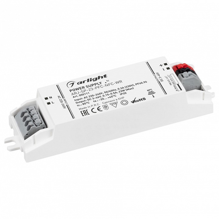 Блок питания arlight  050111