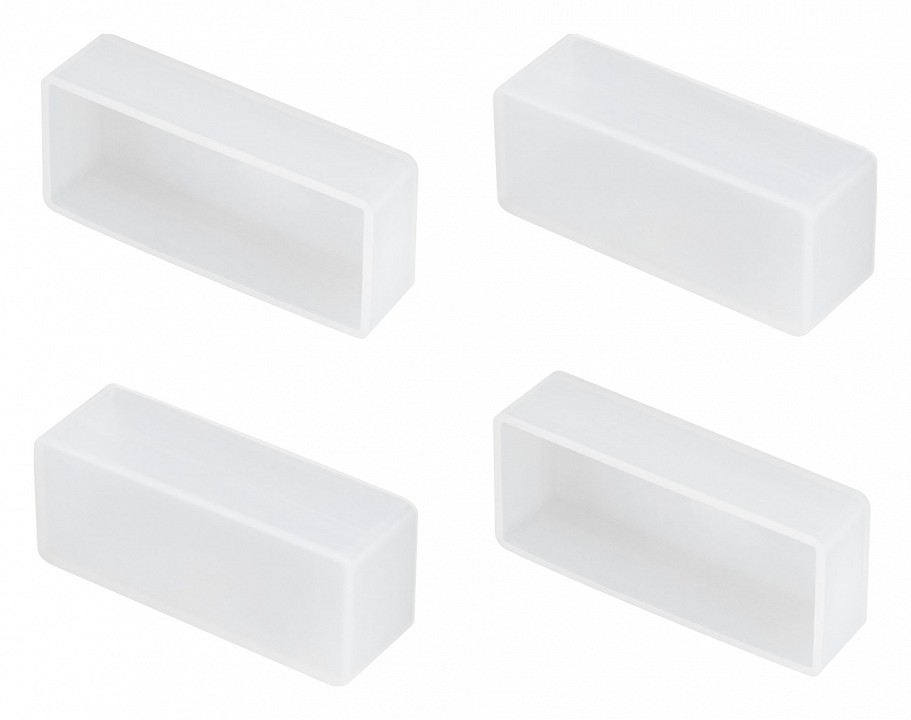 Набор заглушек для профиля arlight wph-flex 050120