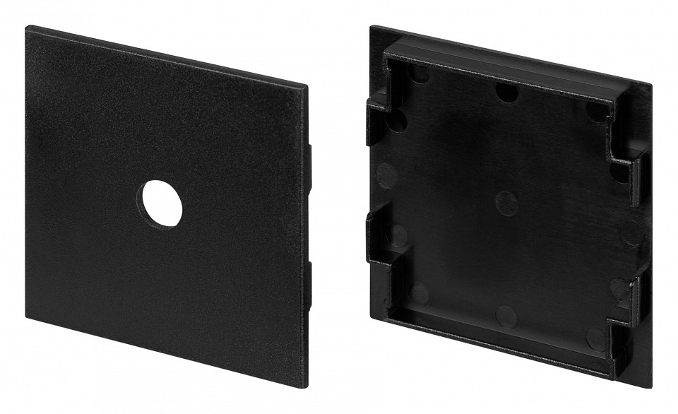 Набор заглушек для профиля arlight line 050128