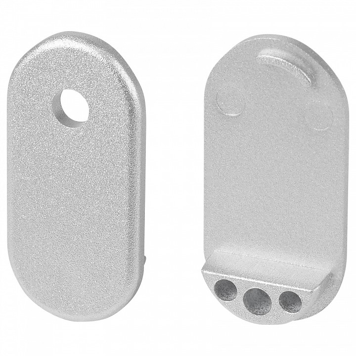 Набор заглушек для профиля arlight wardrob 050160