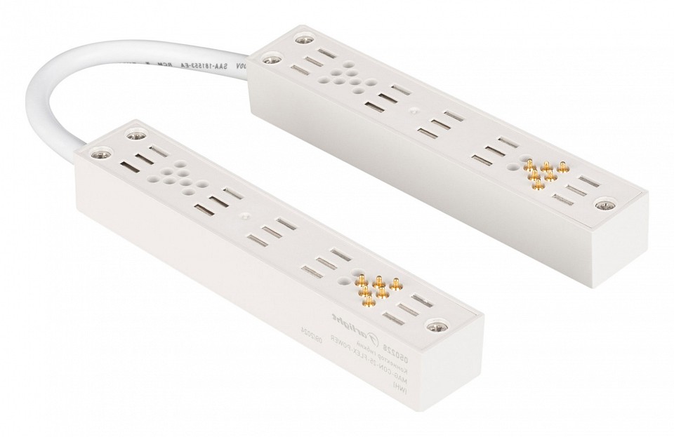 Соединитель гибкий для треков arlight mag 050228