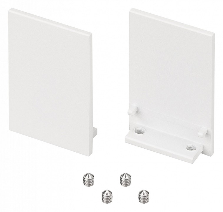 Заглушка для трека arlight mag 050236