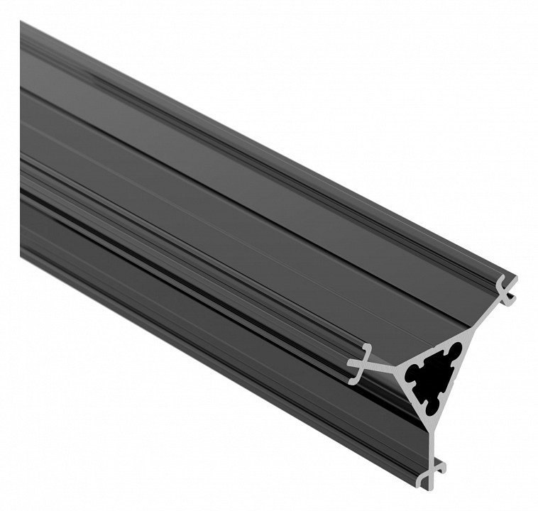 Профиль подвесной arlight round 050250