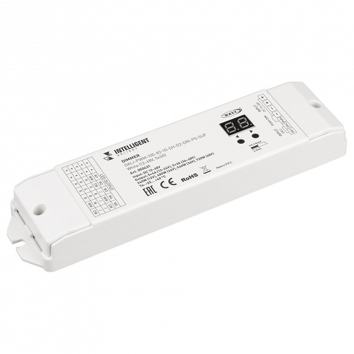 Контроллер-диммер arlight intelligent 050431