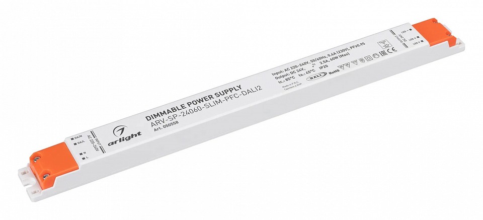 Блок питания arlight arv-sp 050558