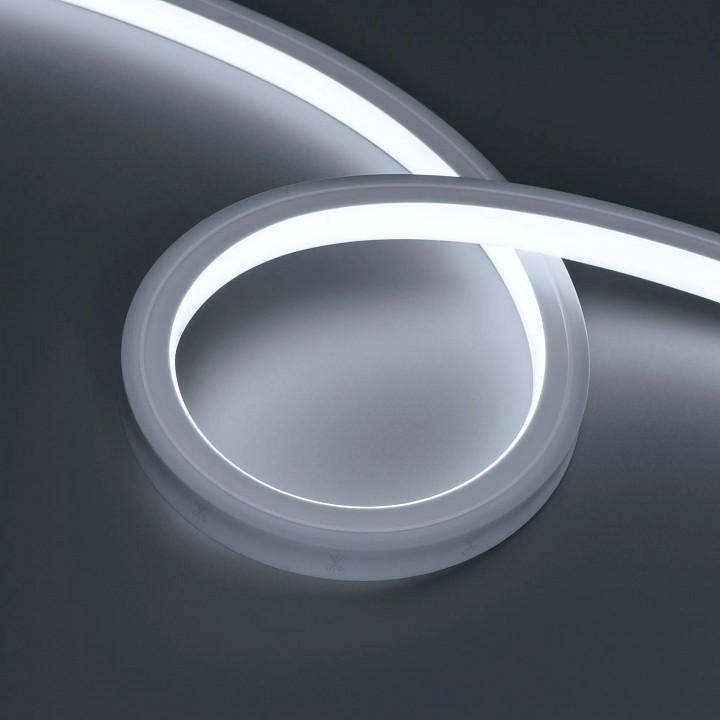 Шнур световой arlight nova-top-pu-a120-16x15mm 050589