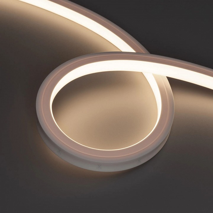 Шнур световой arlight nova-top-pu-a120-16x15mm 050605