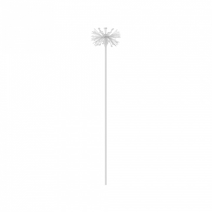 Наземный низкий светильник arlight dandel 050678