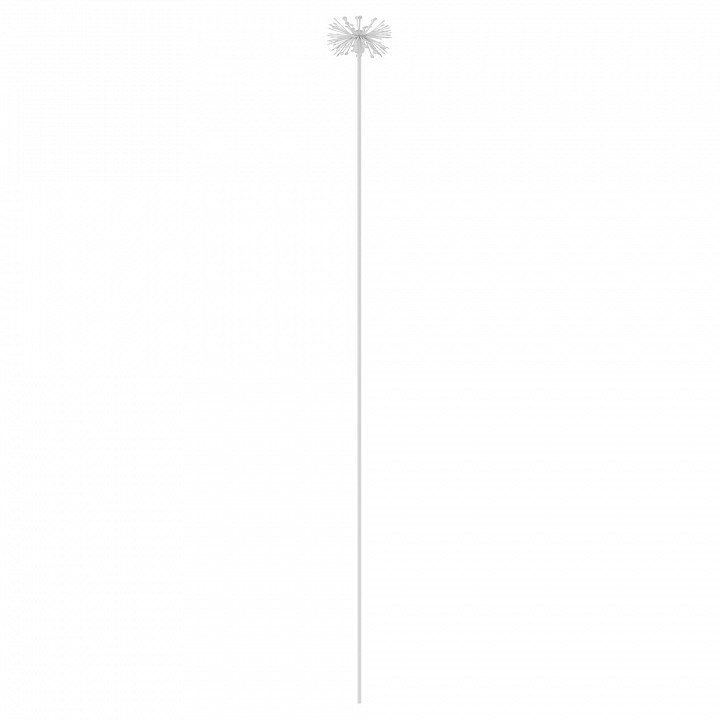 Наземный низкий светильник arlight dandel 050680