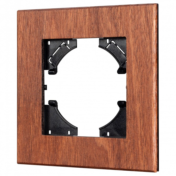 Рамка на 1 пост arlight xsilo 050870