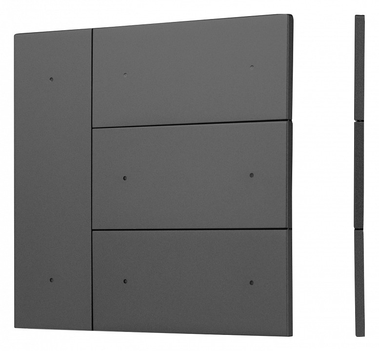 Клавиши для выключателя четырехклавишного arlight intelligent 051087