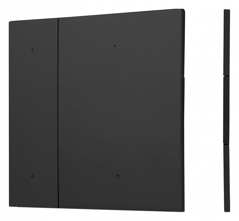 Клавиши для выключателя двухклавишного arlight intelligent 051097