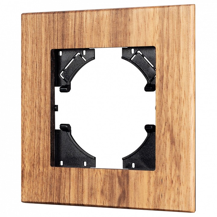 Рамка на 1 пост arlight xsilo 051271