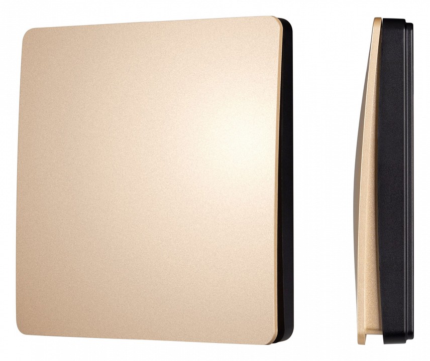 Выключатель беспроводной одноклавишный arlight intelligent 051676